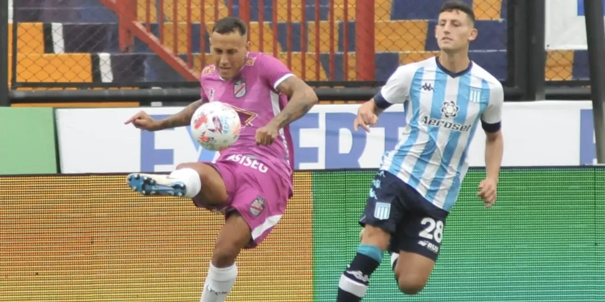 La Academia cayó por 2-1 ante los dirigidos por Sergio Rondina en la Copa de la Liga.