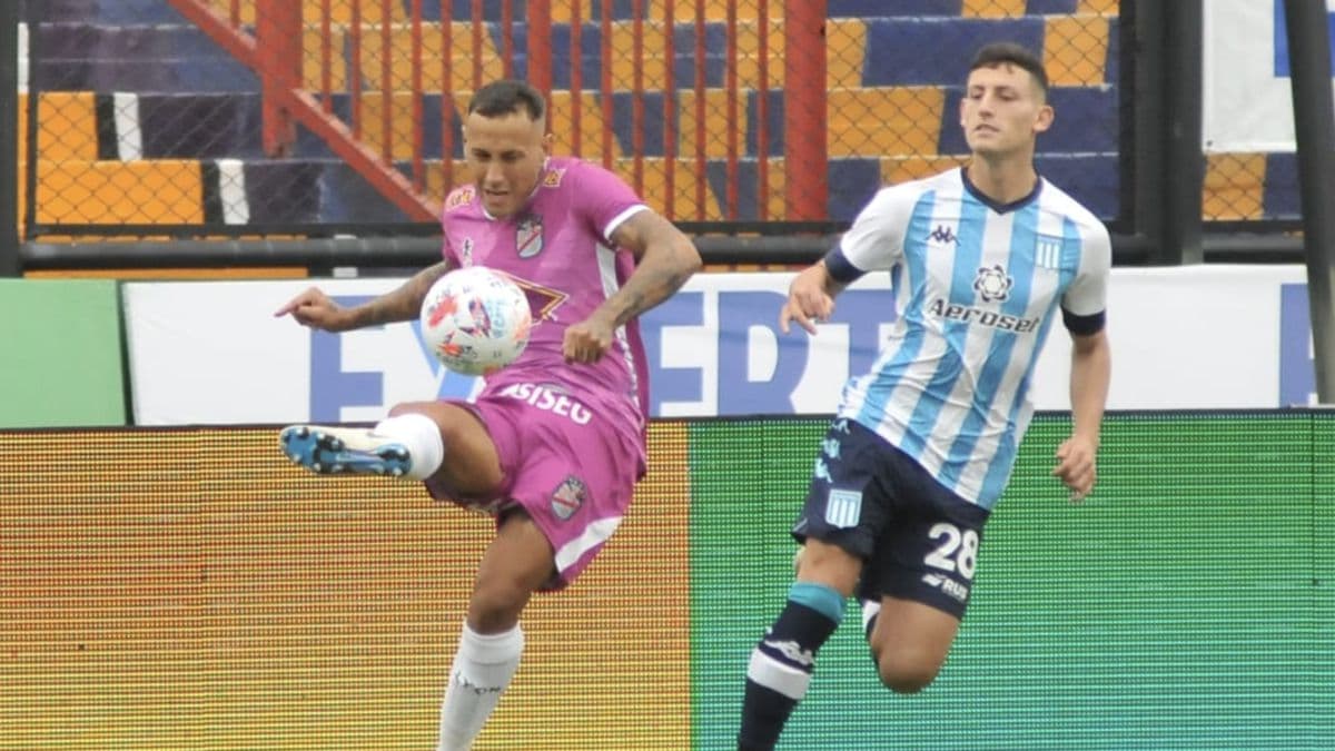 La Academia cayó por 2-1 ante los dirigidos por Sergio Rondina en la Copa de la Liga.