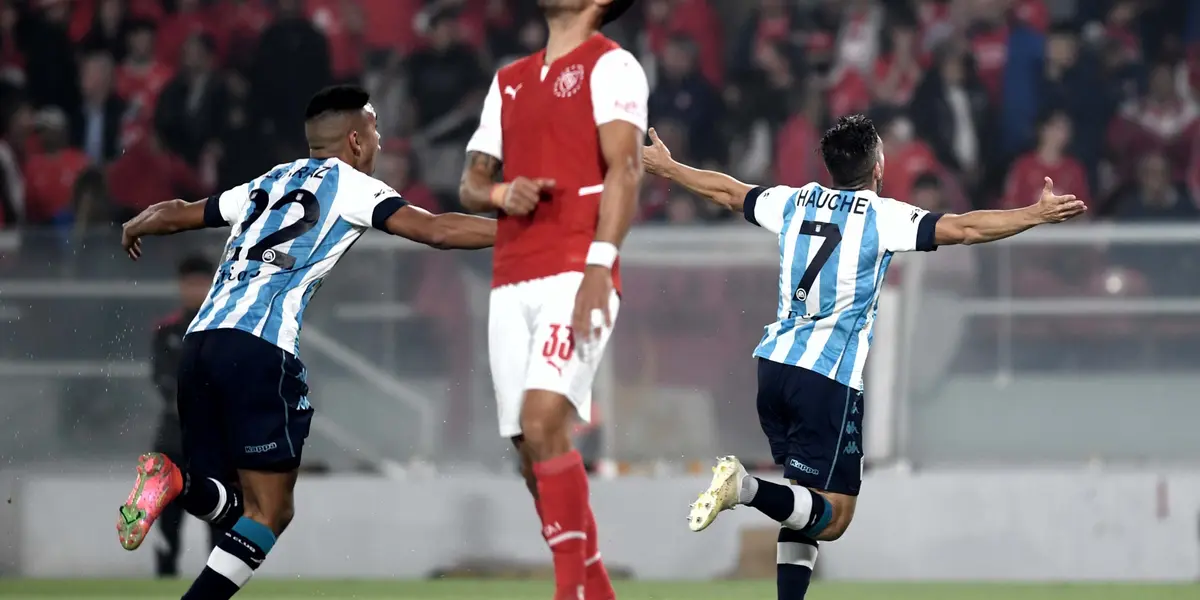 La Academia consiguió un triunfo tremendo en cancha del Rojo y luego del partido empezaron a aparecer los típicos memes.