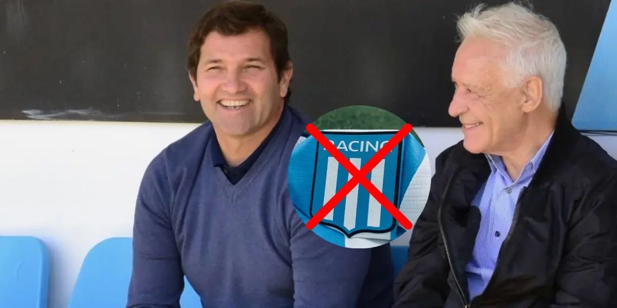 La Academia deberá seguir buscando al reemplazante de Fernando Gago.