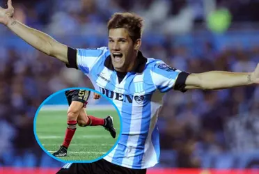 La Academia está buscando al jugador que pueda reemplazar en el mediocampo a Aníbal Moreno.