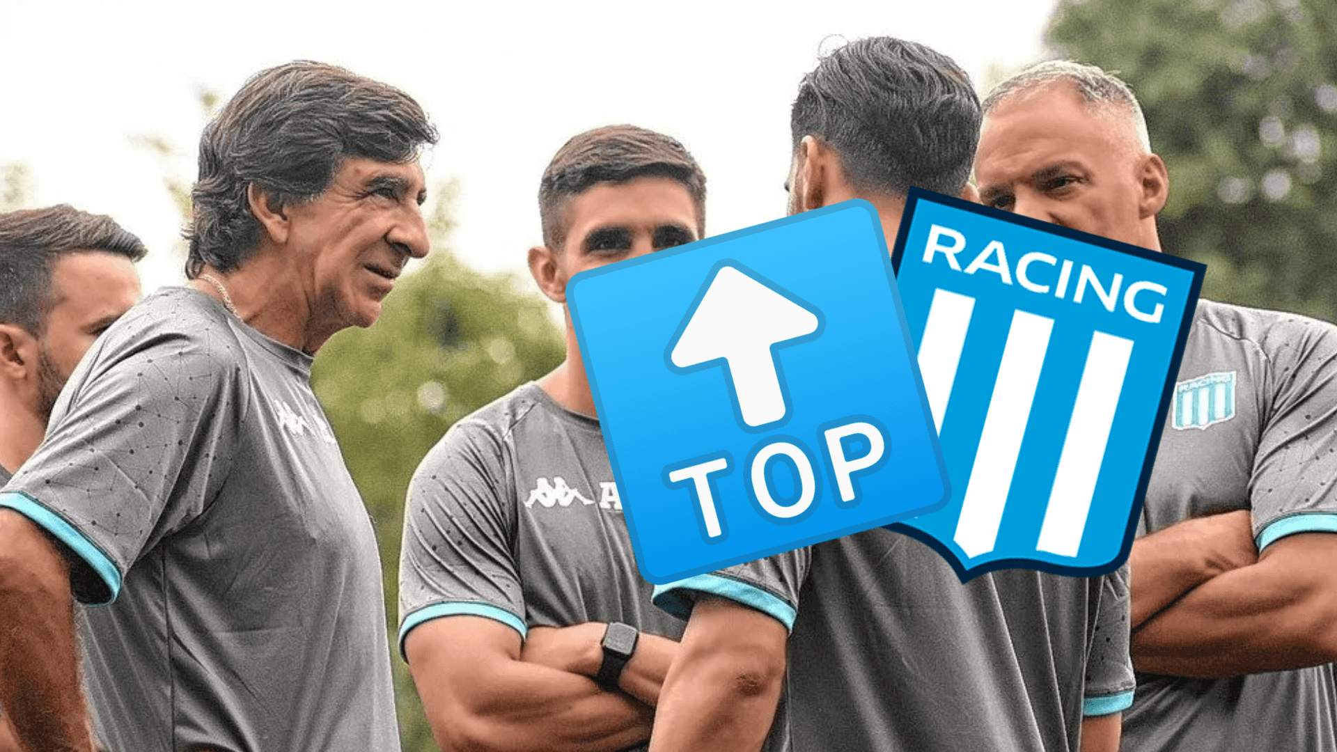 La "Academia" hizo un mercado de pases tan amplio que podría armar un equipo solo con los nuevos