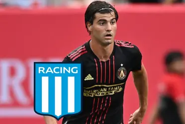 La Academia necesita a alguien que reemplace a Aníbal Moreno, traspasado al Palmeiras.