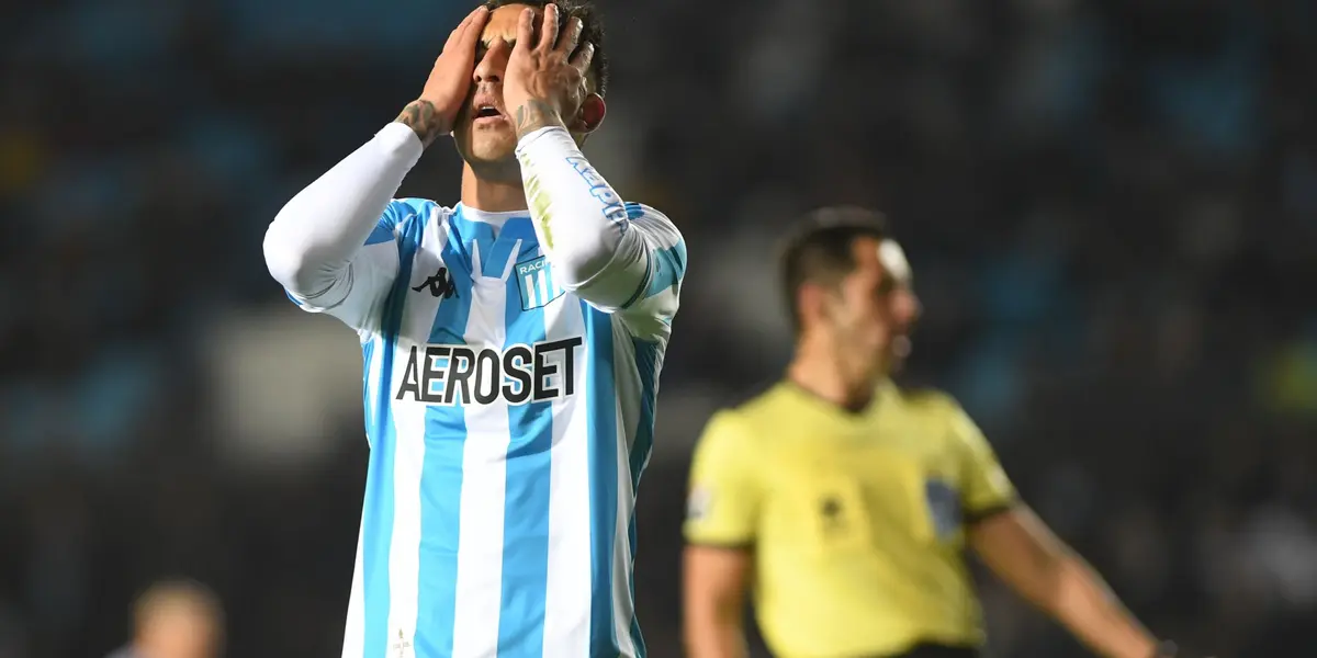 La Academia perdió en Avellaneda 1 a 0 ante River de Uruguay y le dio la posibilidad al equipo peruano de meterse en los octavo de final.