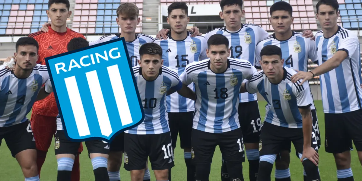 La "Academia" puede jactarse de tener dos jóvenes talentos en la Selección