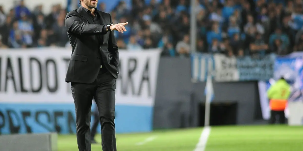 La Academia, que viene de ganarle 5 a 0 a Aldosivi, mantiene una duda para el encuentro del próximo sábado en Lanus.