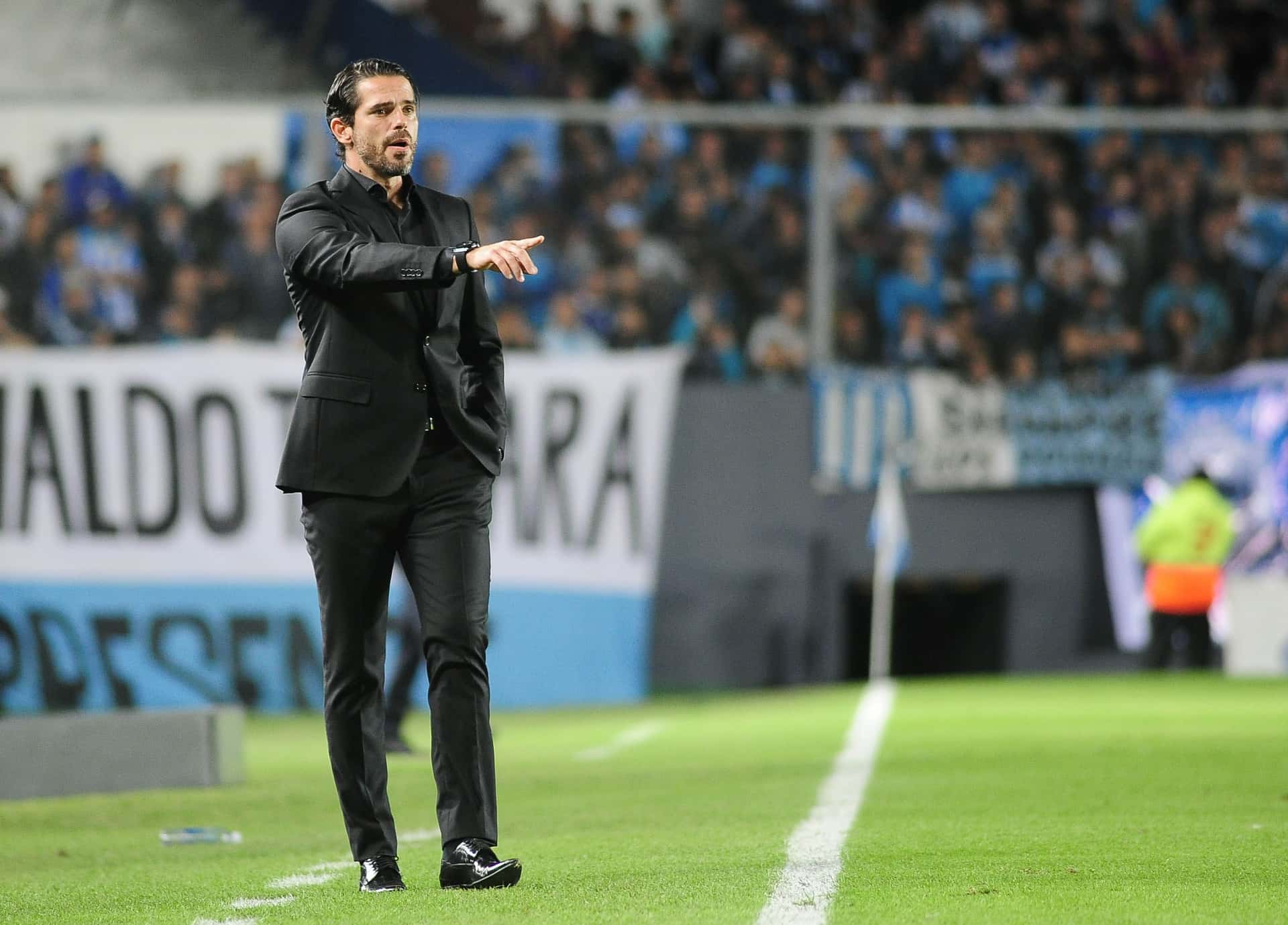 La Academia, que viene de ganarle 5 a 0 a Aldosivi, mantiene una duda para el encuentro del próximo sábado en Lanus.