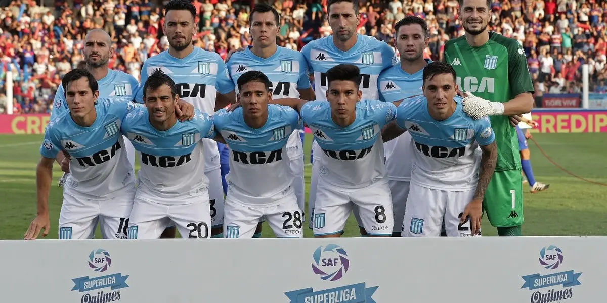 La Academia quiere contar con un defensor con pasado en el club.