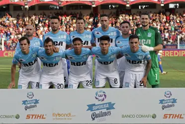 La Academia quiere contar con un defensor con pasado en el club.