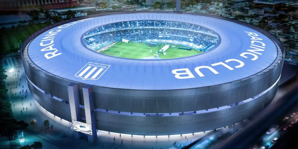 La Academia quiere que el Cilindro de Avellaneda sea una sede del Mundial 2030 en caso de que sele otorgue la organización a Sudamérica.