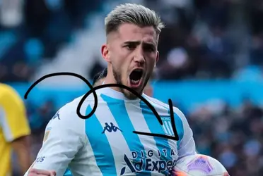 La Academia recibió una oferta importante por su defensor, pero fue rechazada.