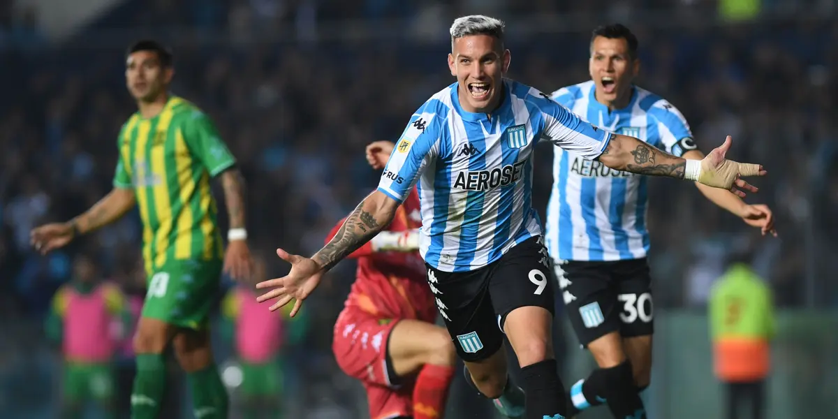 La Academia se impuso por 5 a 0 frente a Aldosivi y espera rival en semis del ganador entre Tigre y Boca.