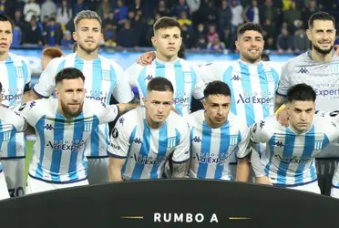La Academia se juega un partido muy importante contra Rosario Central el domingo.