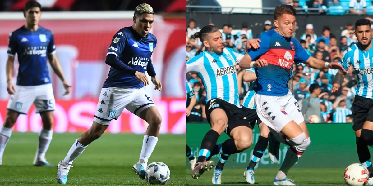 La Academia se presenta en Victoria en la previa del partido contra Boca por la Copa Libertadores.