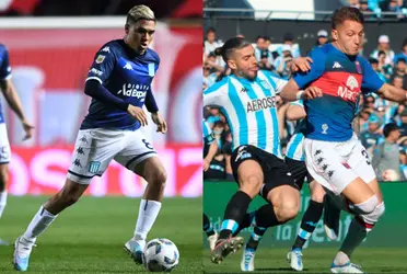 La Academia se presenta en Victoria en la previa del partido contra Boca por la Copa Libertadores.