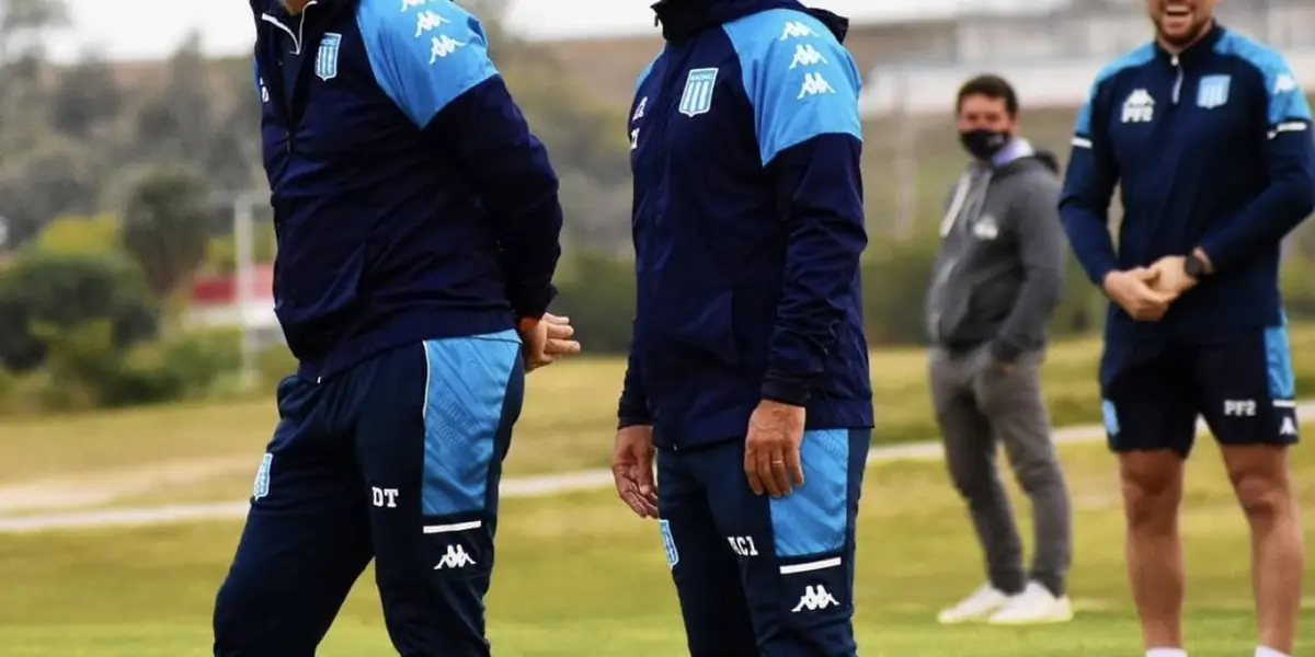 La Academia se quiere seguir reforzando para lo que viene.