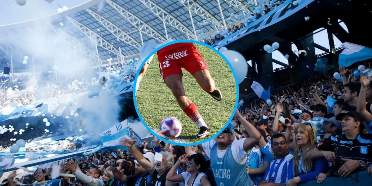 La Academia se sigue moviendo en el mercado de pases, y ahora llegaría un jugador que sorprende.