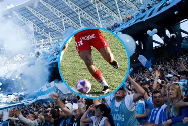 La Academia se sigue moviendo en el mercado de pases, y ahora llegaría un jugador que sorprende.