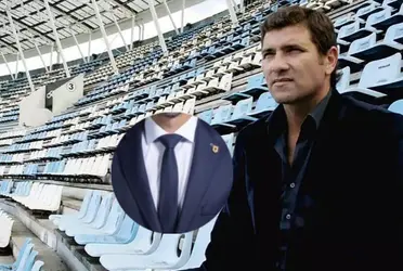 La Academia sigue buscando al sucesor de Fernando Gago y apunta a un técnico con experiencia internacional.