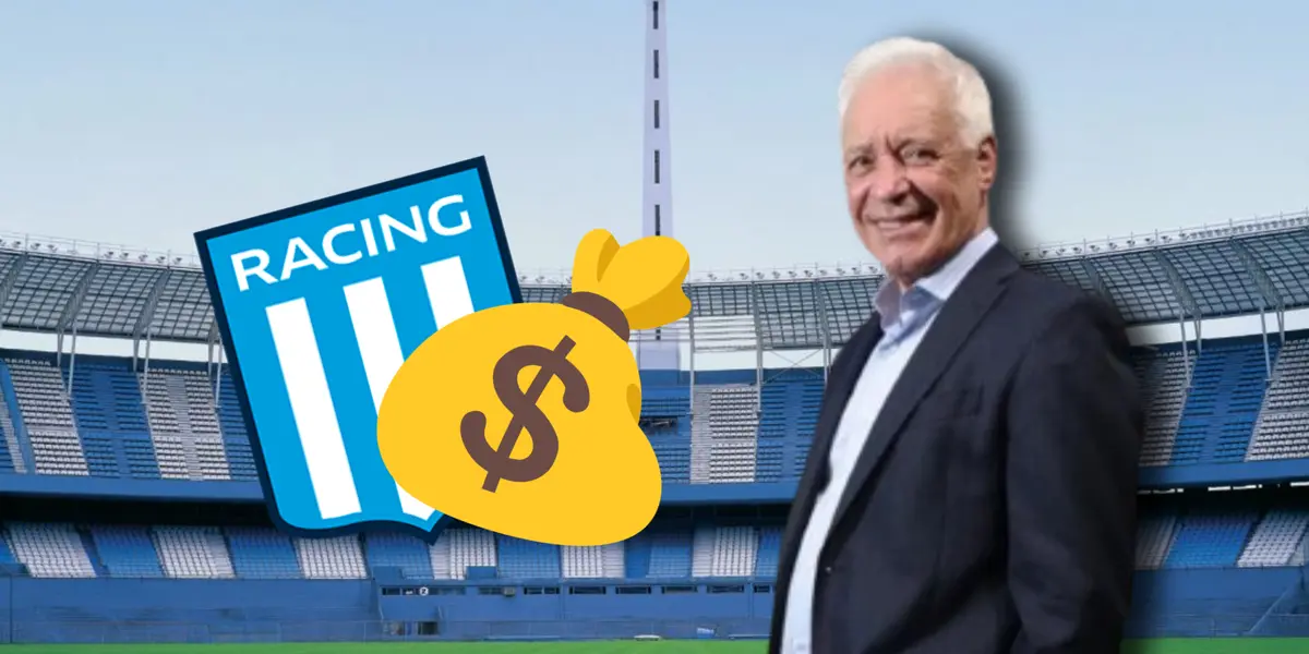 La "Academia" sigue buscando jugadores para reforzar el plantel