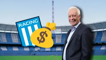 La "Academia" sigue buscando jugadores para reforzar el plantel