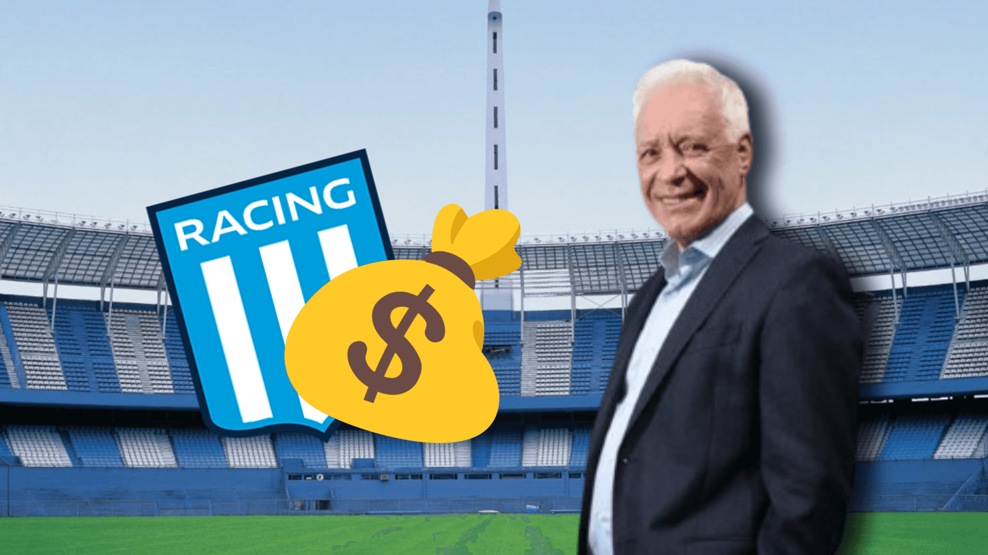 La "Academia" sigue buscando jugadores para reforzar el plantel