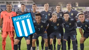 La "Academia" sumó entre sus filas un joven prometedor que puede ser figura