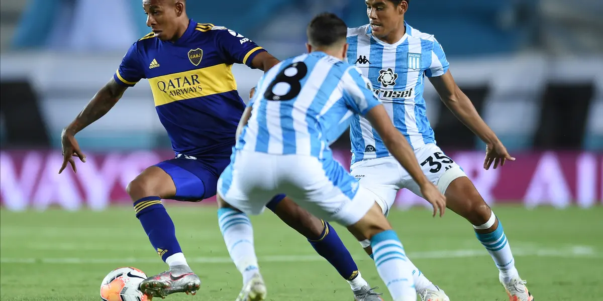 La Academia sumo solamente dos jugadores en este mercado de pases por ahora.