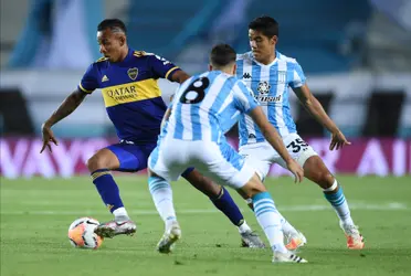 La Academia sumo solamente dos jugadores en este mercado de pases por ahora.