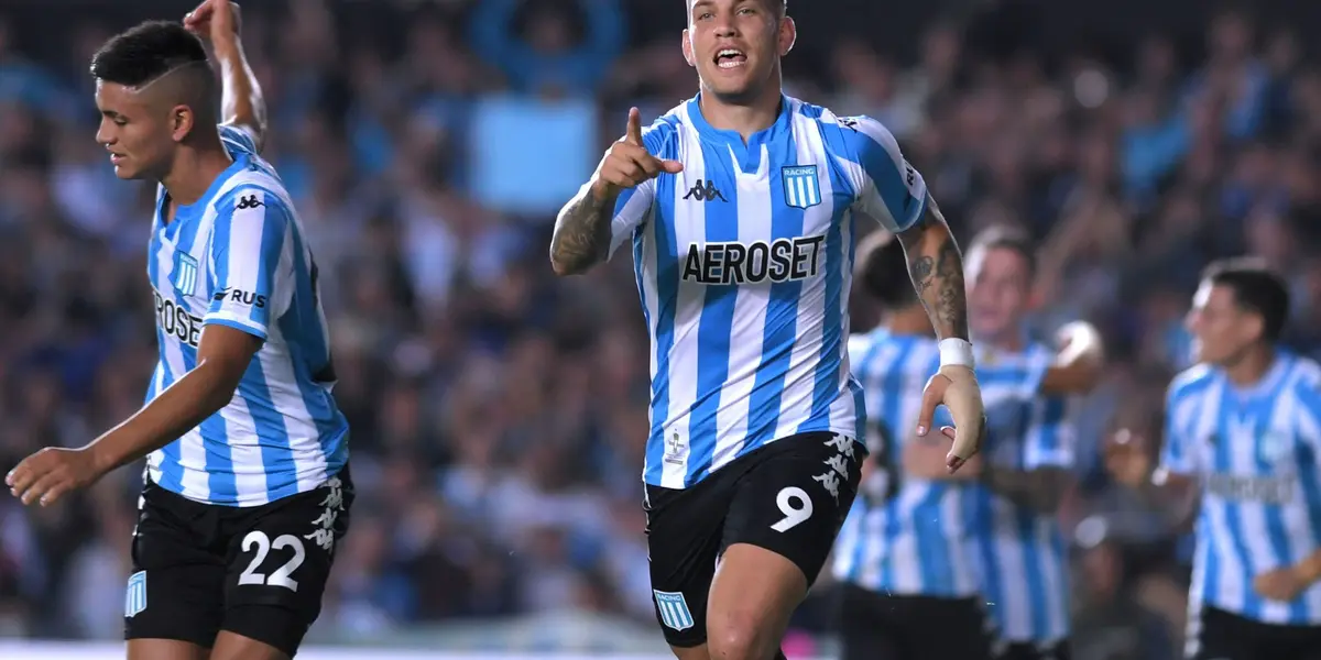 La Academia venció a Unión de Santa Fe en el Cilindro y es único líder de la Zona B en la Copa de la Liga. Además, alcanzó el récord de Pizzuti.