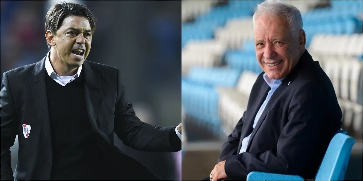 La Academia y la contratación que causó descontento en el Mundo River.