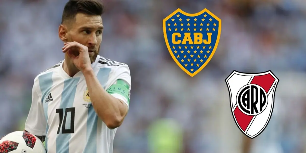 La actual Selección de Fútbol de Argentina tiene un detalle que hace que su grupo sea el más apoyado en los últimos años.