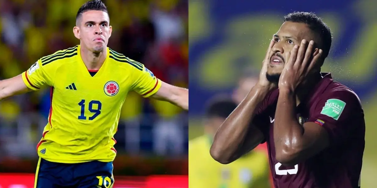 La actualidad del Comandante es totalmente diferente a la del actual delantero de River.