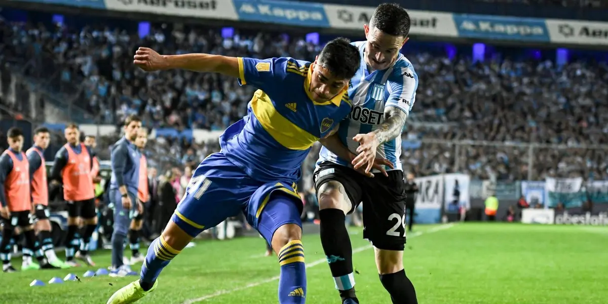 La AFA confirmó que el Xeneize deberá jugar ante la Academia la Supercopa el próximo mes, en donde le dieron una gran noticia.
