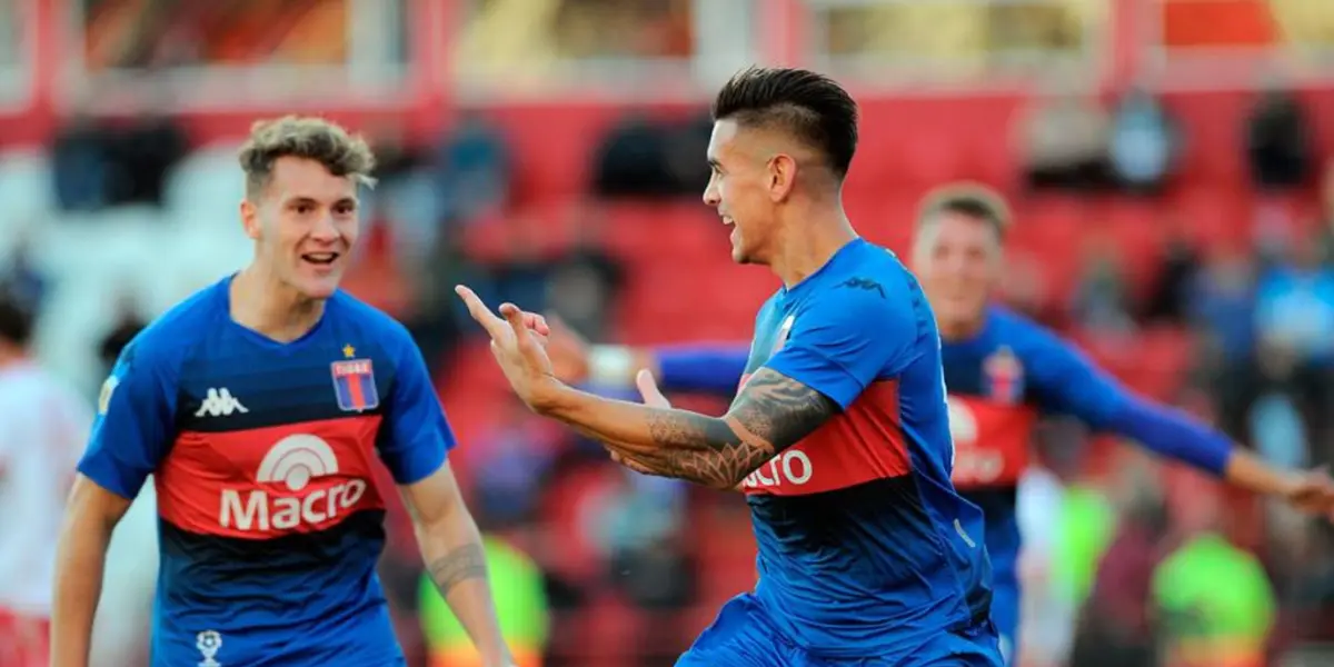 La AFA le dió por perdido el partido a los Andes al no presentarse a disputar el encuentro ante Tigre por los 32avos de final de la Copa Argentina.