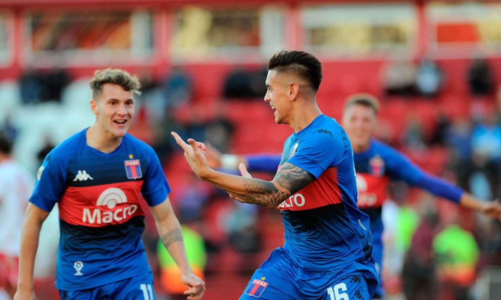 La AFA le dió por perdido el partido a los Andes al no presentarse a disputar el encuentro ante Tigre por los 32avos de final de la Copa Argentina.