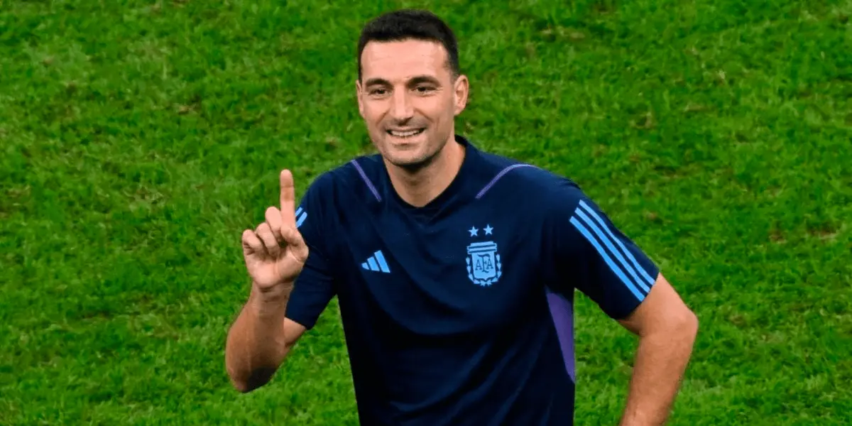 La AFA trabaja en la renovación del campeón del mundo hasta 2026