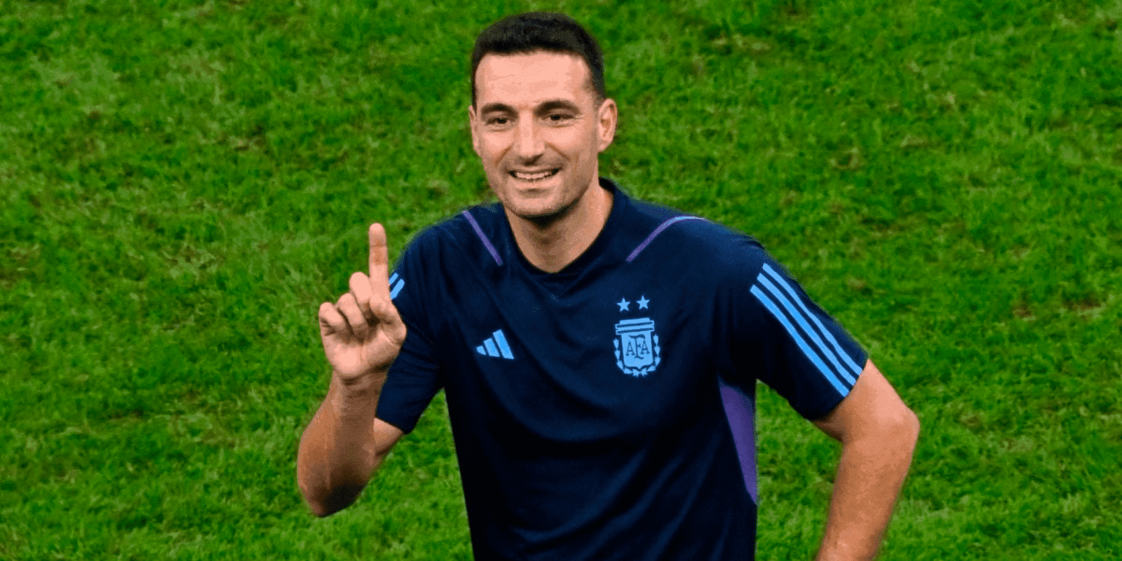 La AFA trabaja en la renovación del campeón del mundo hasta 2026