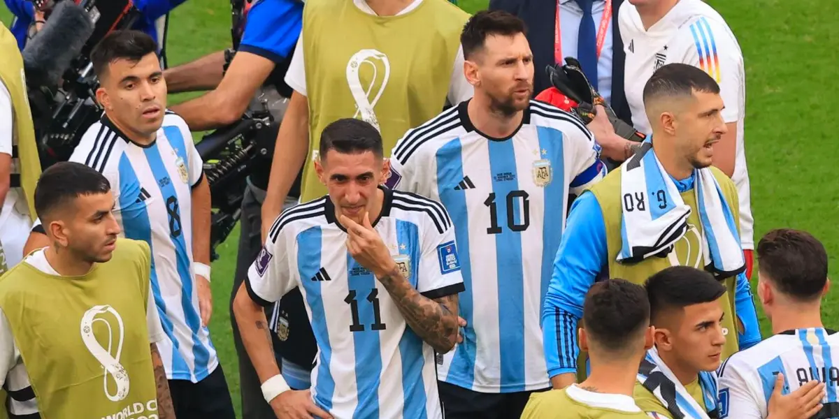 La Albiceleste debutó en el Sudamericano Sub 20 y tuvo un tropiezo poco esperado