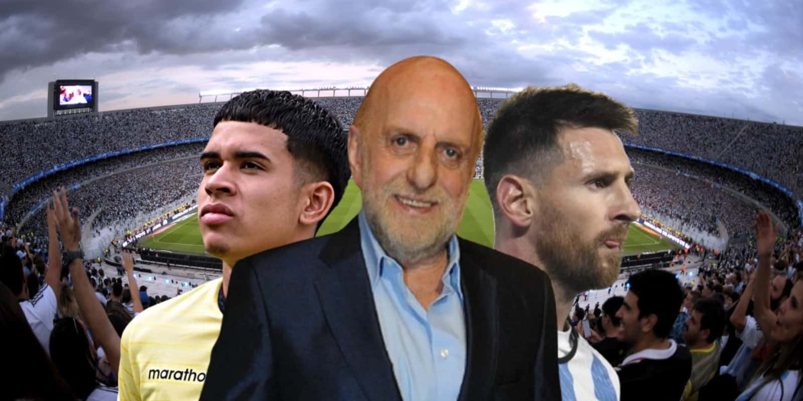 La albiceleste enfrentará a Ecuador y Guatemala antes de la Copa América