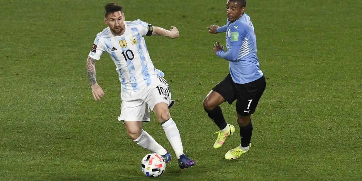 La Albiceleste goleó 3-0 en el Monumental, por las Eliminatorias Sudamericanas de Fútbol.