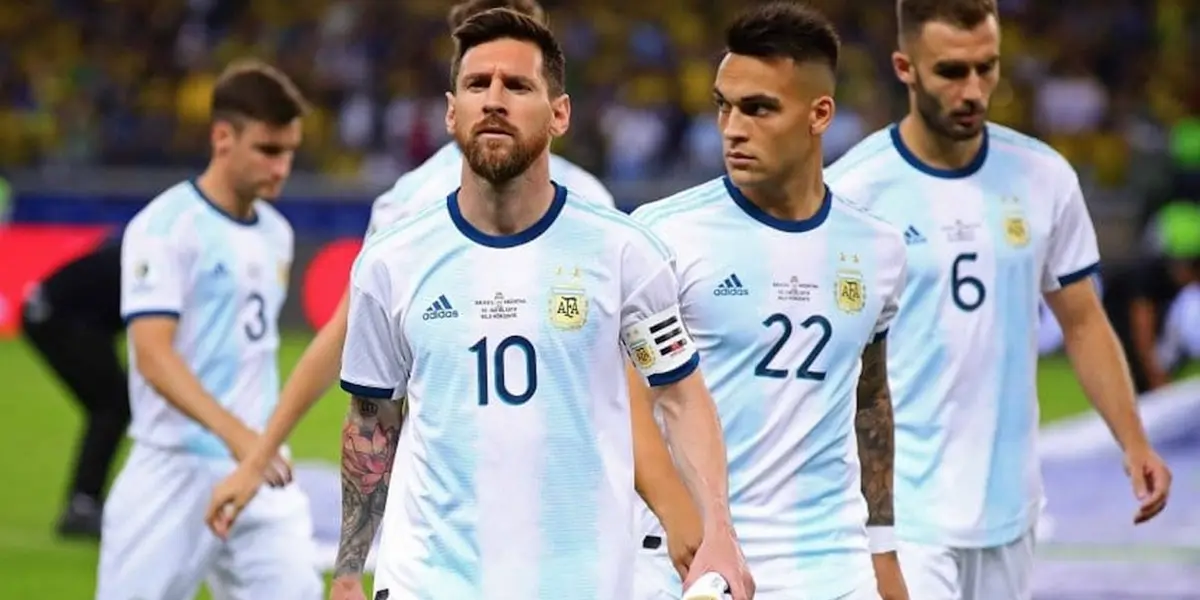 La Albiceleste lo convirtió en quien es pero la traicionó y podría ser una pesadilla de la Selección.