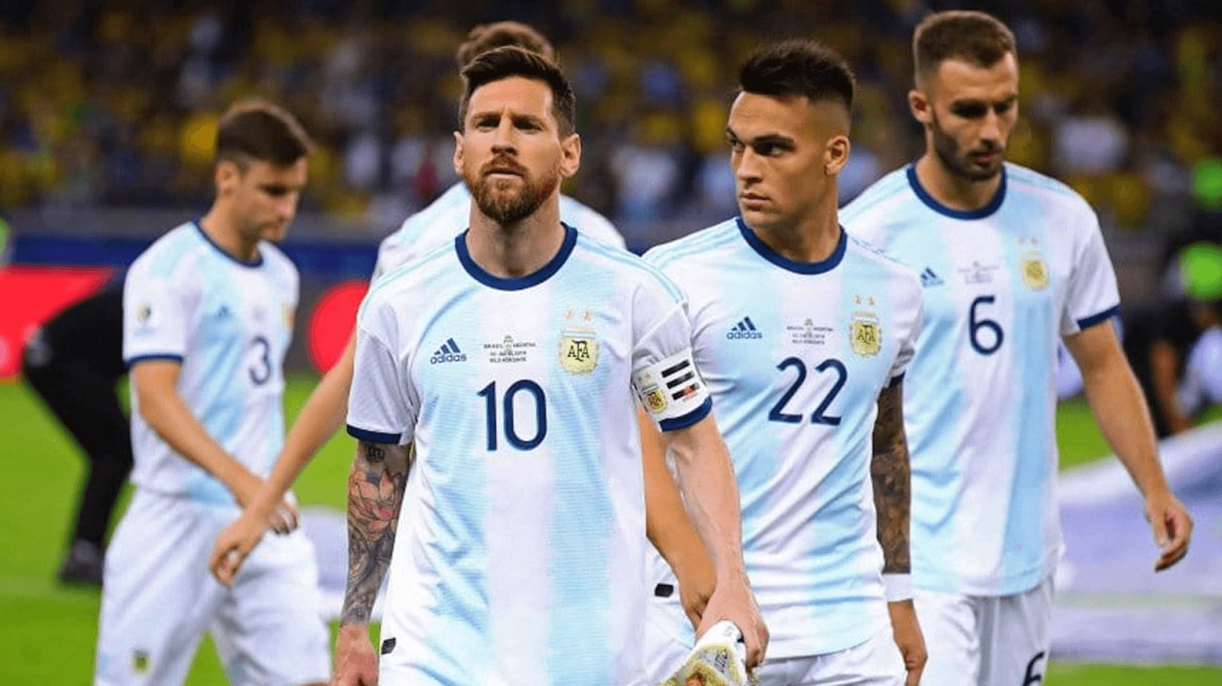 La Albiceleste lo convirtió en quien es pero la traicionó y podría ser una pesadilla de la Selección.