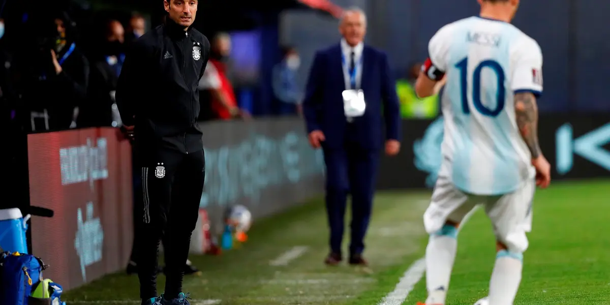 La Albiceleste se enfrentará ante Chile este jueves en Santiago del Estero por las Eliminatorias Sudamericanas.