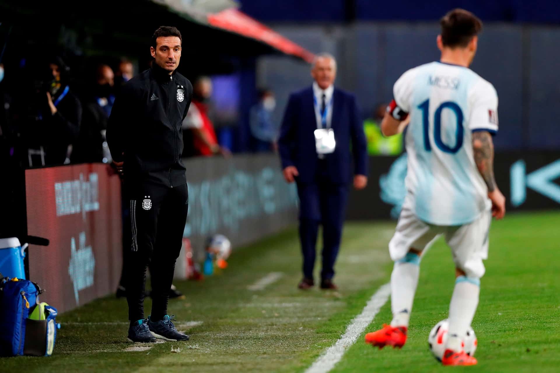 La Albiceleste se enfrentará ante Chile este jueves en Santiago del Estero por las Eliminatorias Sudamericanas.