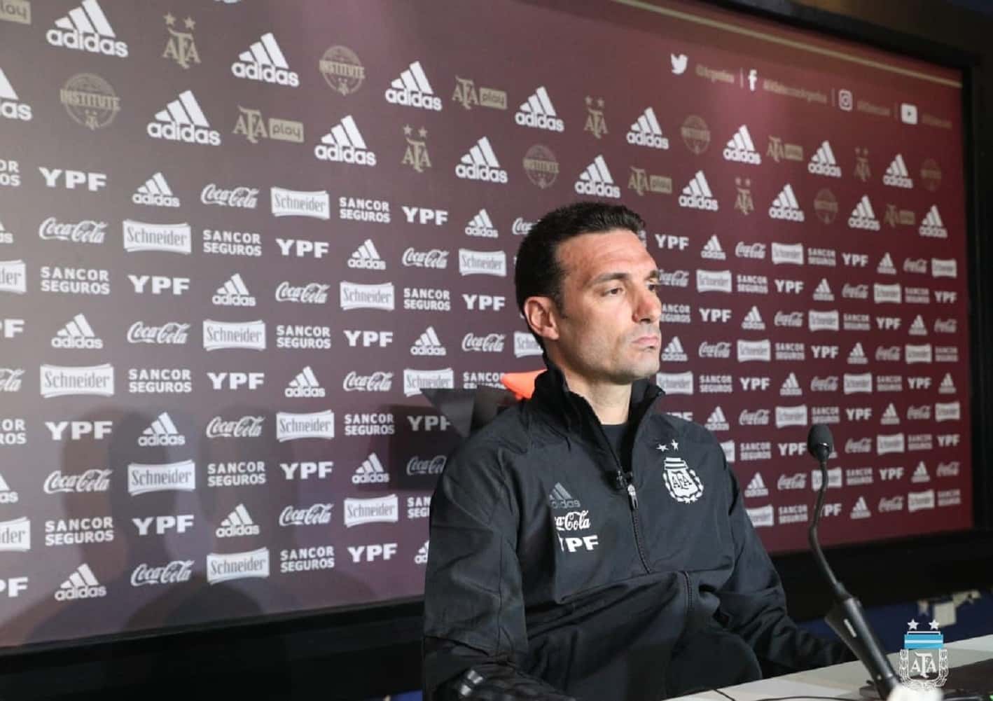 La Albiceleste se prepara para afrontar la doble jornada de Eliminatorias Sudamericanas y, luego, la Copa América.