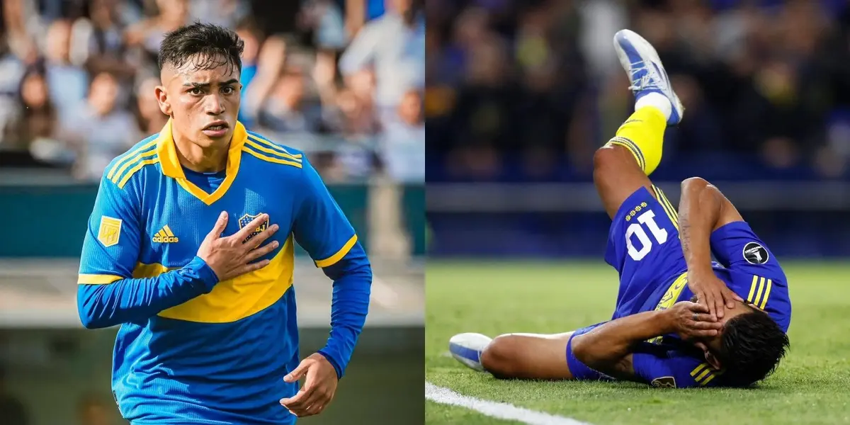 La aparición de Luca Langoni trajo calma en el Xeneize, quien hizo que nadie extrañe a alguien al que ahora consideran desagradecido.