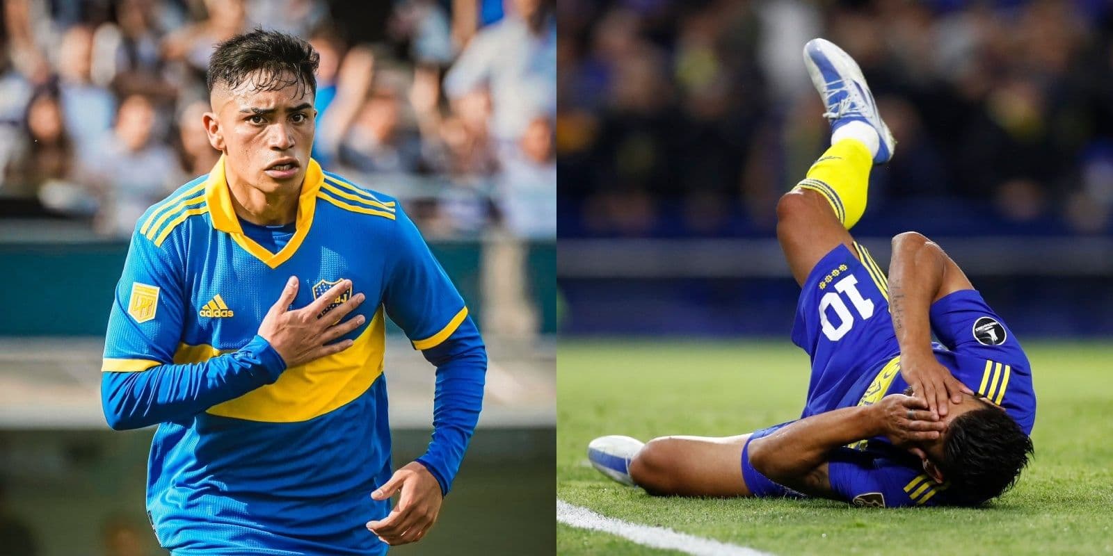 La aparición de Luca Langoni trajo calma en el Xeneize, quien hizo que nadie extrañe a alguien al que ahora consideran desagradecido.