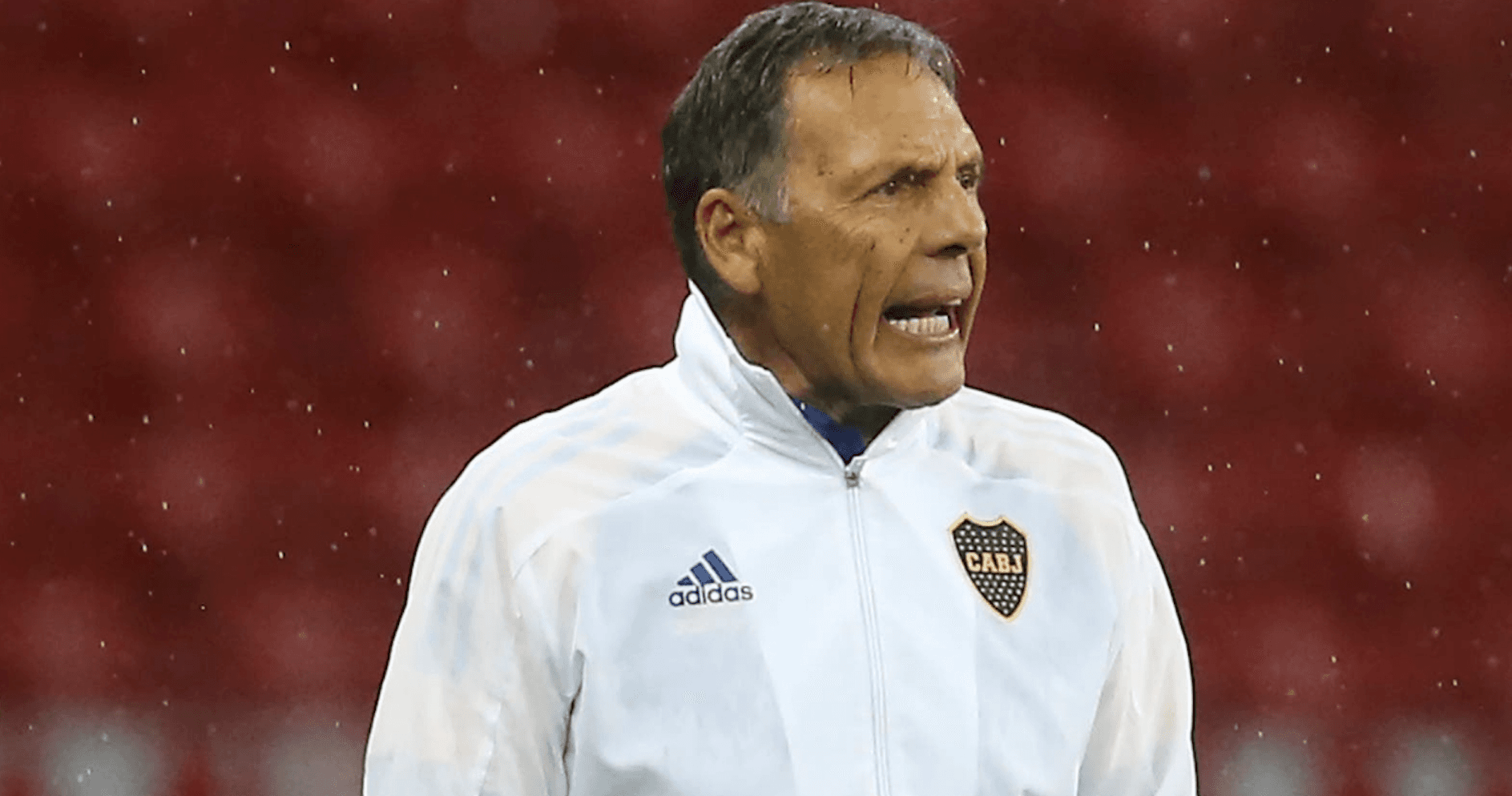 La apuesta de Miguel Ángel Russo, luego de que Andrés Román no pasara la revisión médica para firmar en Boca.