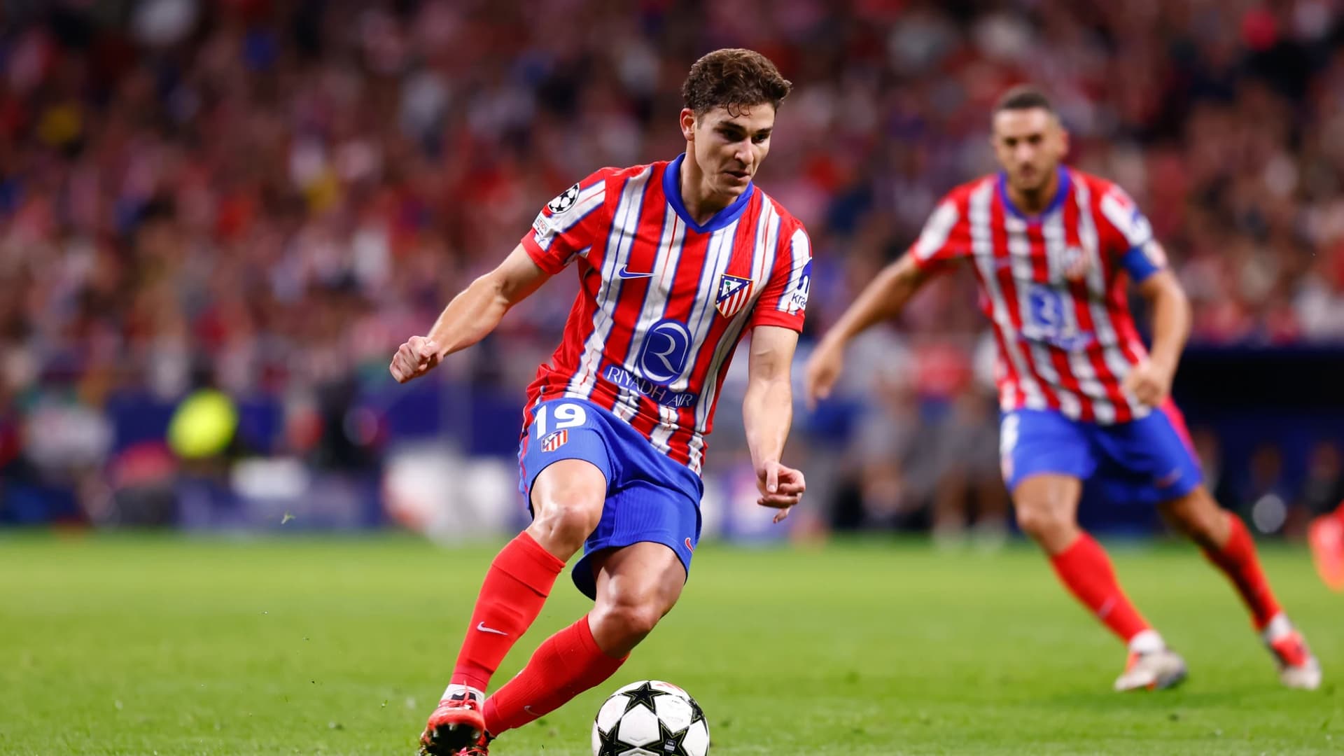 La araña empato el partido